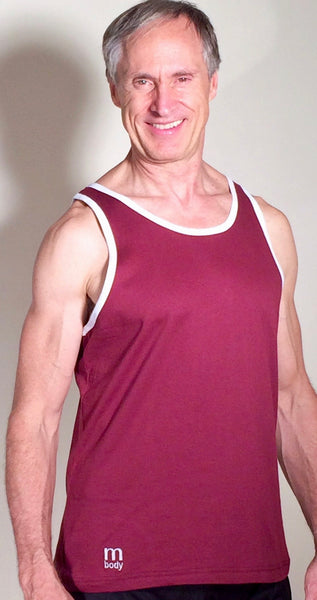 The Power Yoga Tank Top