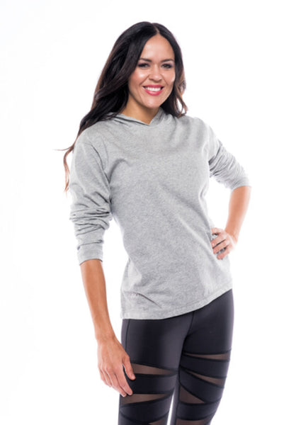 The MBODY Pullover Hoodie