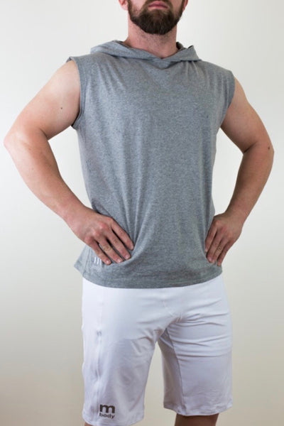 The mbody Muscle Hoodie