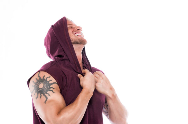 The mbody Muscle Hoodie