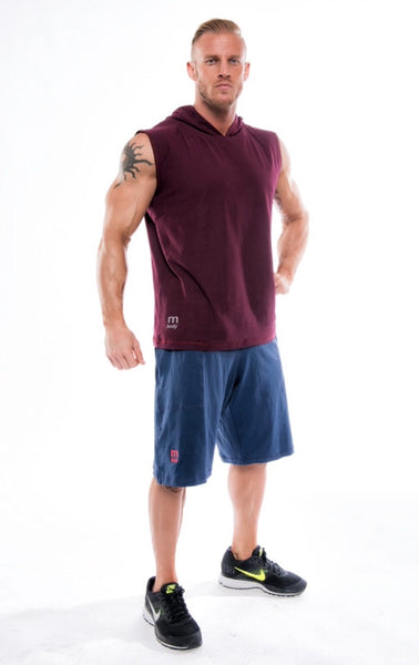 The mbody Muscle Hoodie