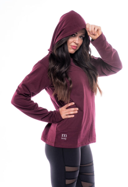 The mbody Pullover Hoodie
