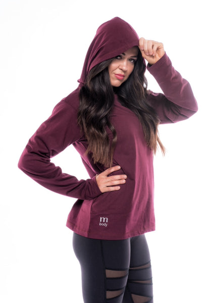 The MBODY Pullover Hoodie