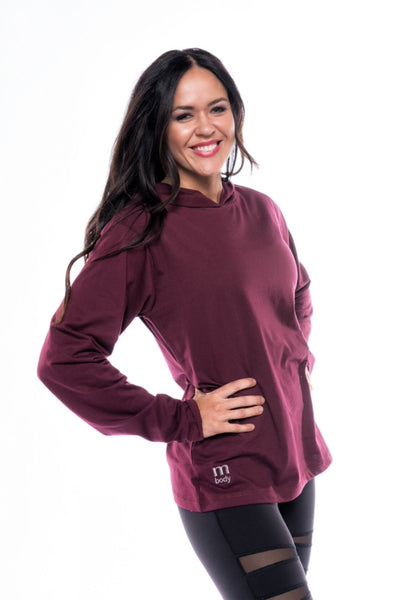 The MBODY Pullover Hoodie