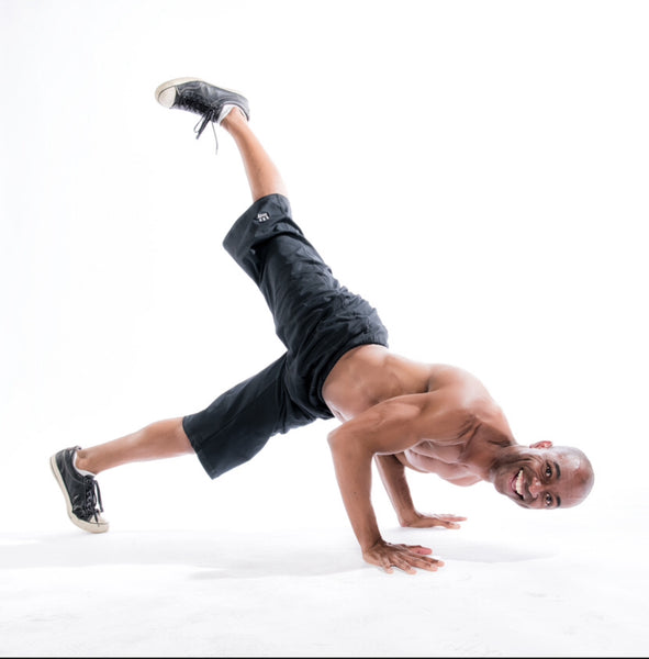 The Warrior Shiva Short