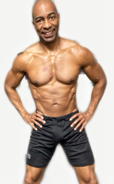 The Power Yoga Short