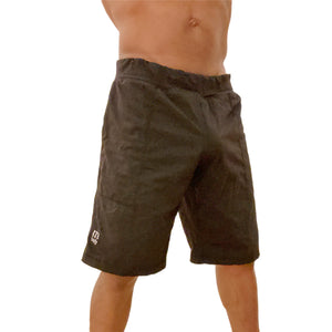The Warrior Short: The Epitome of Performance-Driven Men's Yoga Apparel