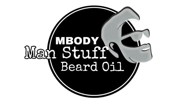 MBODY Man Stuff Beard Oil